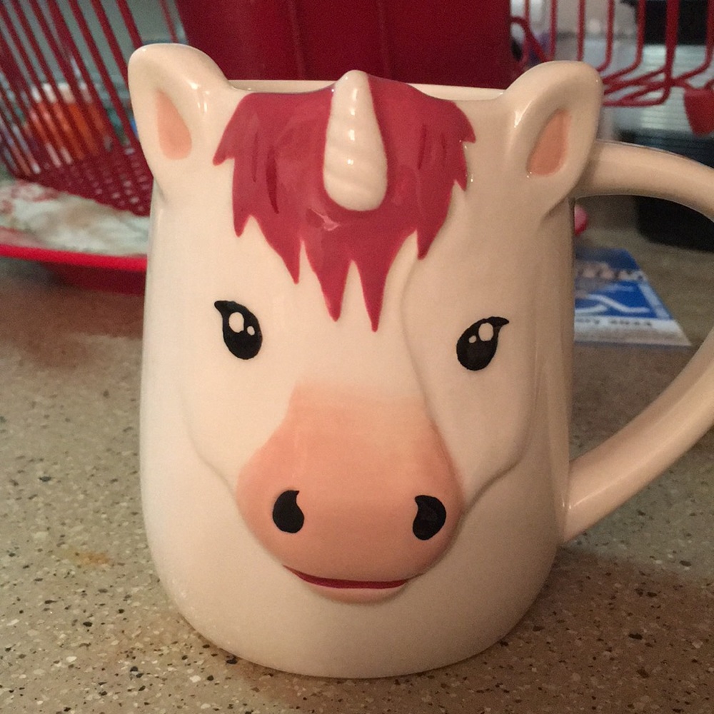 Unicorn mug
